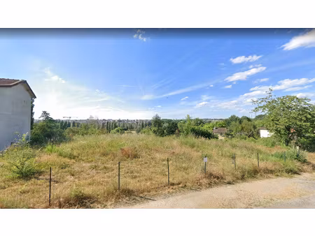 aux portes de limoges - terrain à bâtir