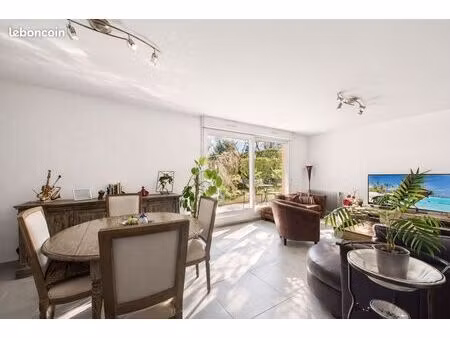 appartement 4 pièces 90 m²