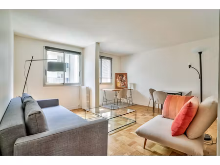 appartement 2p 50m2 boulogne nord