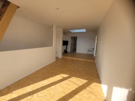 a louer - t2 neuf - 46.9m² - terrasse