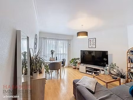 appartement 2 pièces 50 m²