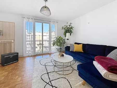 bel appartement t4 meublé