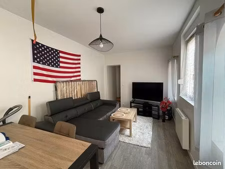 appartement 2 pièces 36 m²