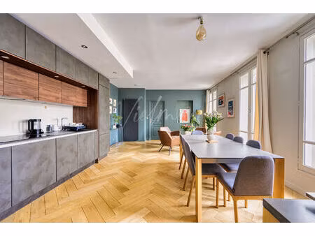 appartement saint germain en laye 4 pièce(s) 89.04 m2