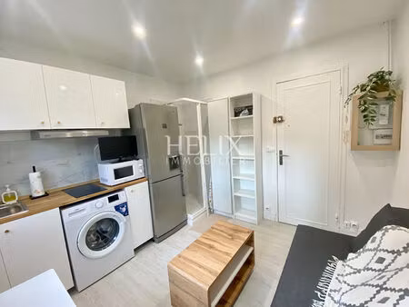 chambre de service 10.02m² dans une résidence sécurisée saint germain en laye 1 pièce(s) 1