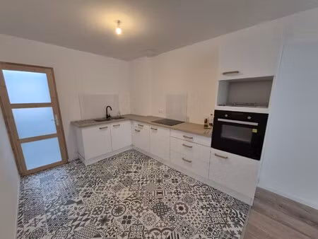 appartement de type 3 de 64 83 m²