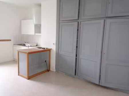 appartement 2 pieces boulevard gambetta