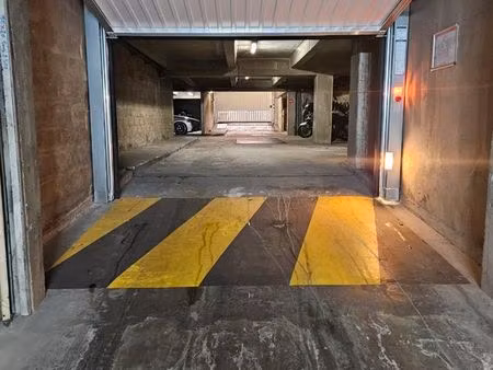 parking box 12 5 stockage