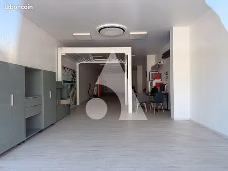 local commercial 451 m² quetigny