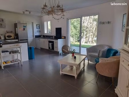 maison au calme 5 chambres