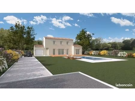 maison 5 pièces 118 m²