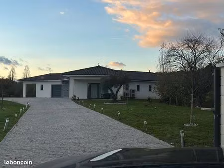 maison de plein pied bergerac