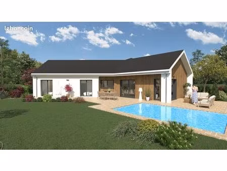 maison 4 pièces 93 m²