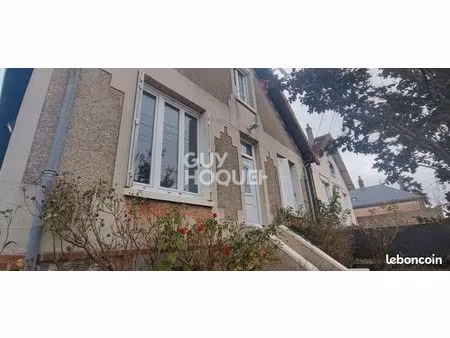 maison 4 pièces 78 m²