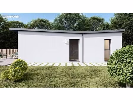 maison 3 pièces 44 m²