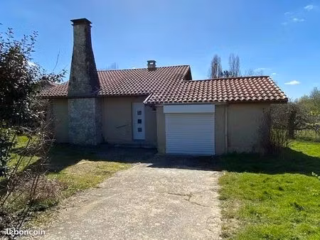 maison 4 pièces 67 m²