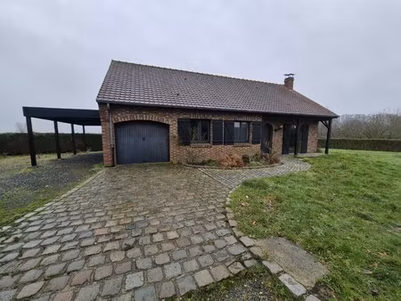 linselles maison meublée