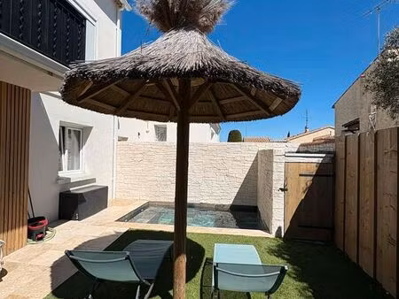 maison. 6 pieces. 160m2