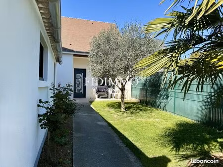 maison 4 pièces 89 m²