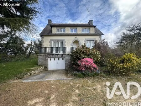 maison de ville 7 pièces 125 m²