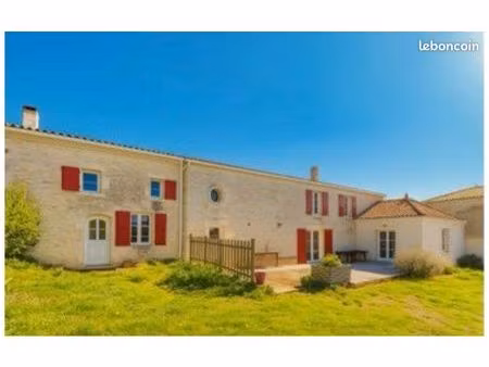 maison familiale 260 m2