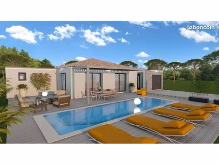 maison 5 pièces 106 m²