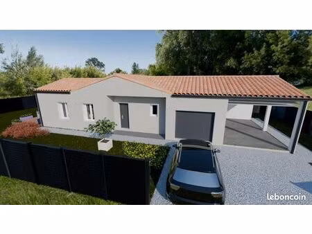 maison 4 pièces 86 m²