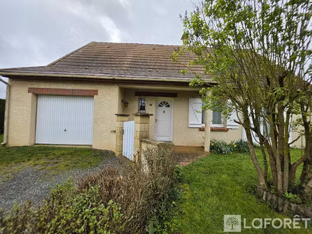 maison verderel les sauqueuse 4 pièce(s) 98.02 m2