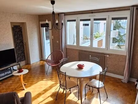 vends appartement t4 88m2