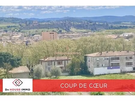 exceptionnel appartement t3 grand standing avec vue panoramique sur la cité & les pyrénées