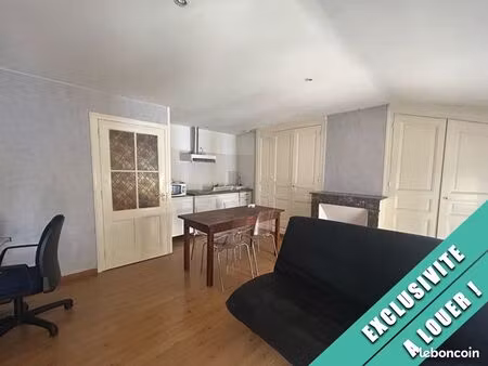 appartement 2 pièces 44 m²