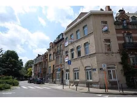 immeuble d'appartements proximité schuman