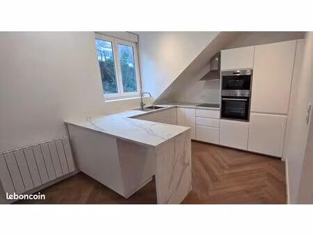 appartement 3 pièces 45 m²