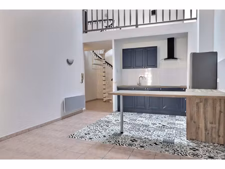 appartement à vendre saint-chamas
