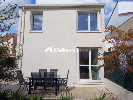 combs la ville appartement effet maison 83 45 m² carrez  triplex non mitoyen  grande terra