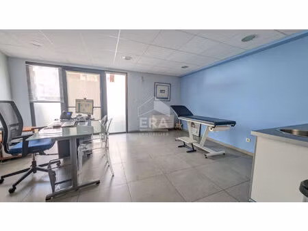 local d'activité/bureau toulouse barrières de paris / la vache 100 m2