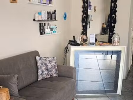 fonds de commerce salon de coiffure