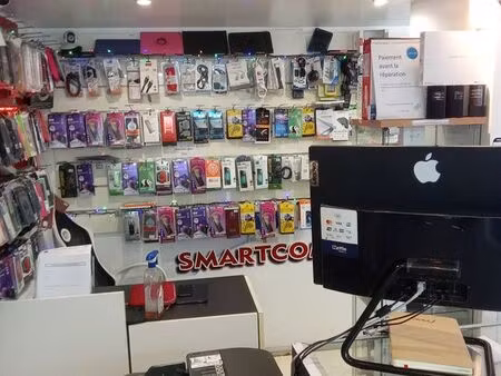 vente et réparation téléphone et informatique