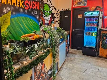 restaurant clé en mains