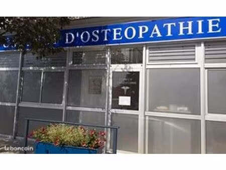 loue local commercial 39m2