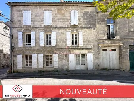 16000 vieil angoulême maison de charme sur le plateau