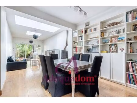 maison 3 chambres avec jardin