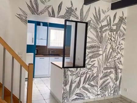 maison quartier kérinou kérichen