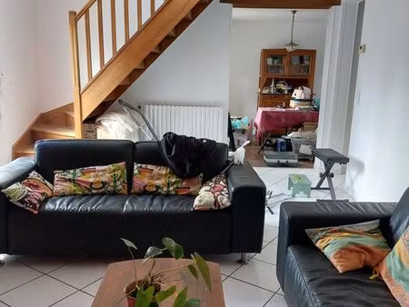 maison individuelle 122m² champigny tremblay 94500