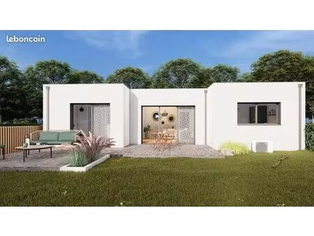 maison 5 pièces 80 m²