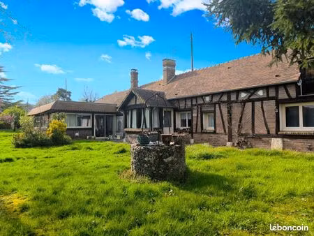 maison 8 pièces 185 m²