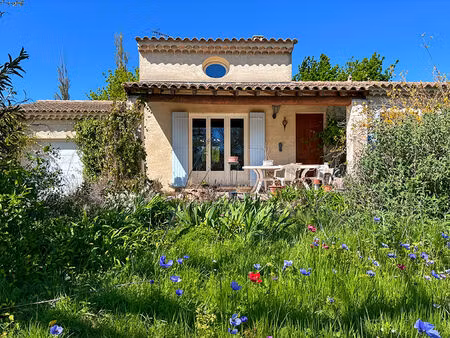 maison molleges 113 m2