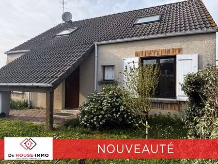 maison 6 pièces à vendre à olivet