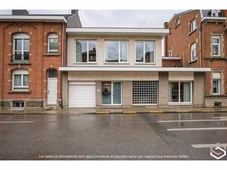 bien renovee a fort potentiel - 3ch - elec ok - garage