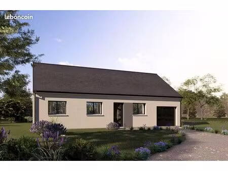 maison 85 m² pont de l arche